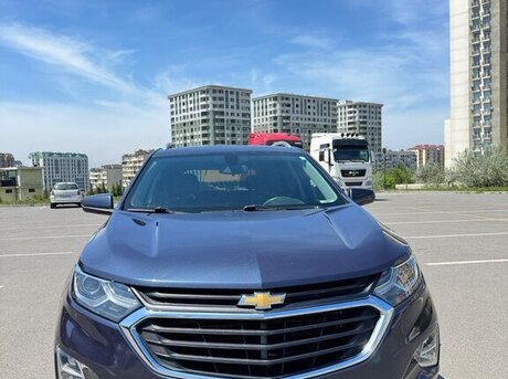 Chevrolet Equinox 2017