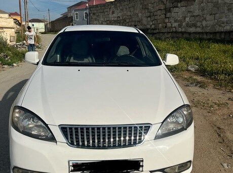 Daewoo Gentra 2014