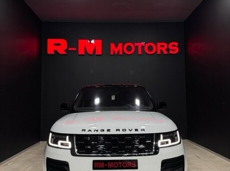 Land Rover Range Rover 2020