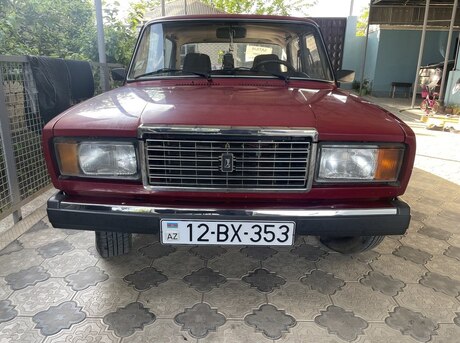 LADA (VAZ) 2107 2007