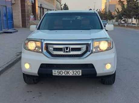 Honda Pilot 2010