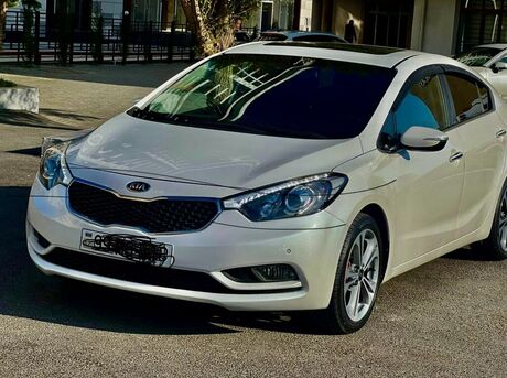 Kia Cerato 2013