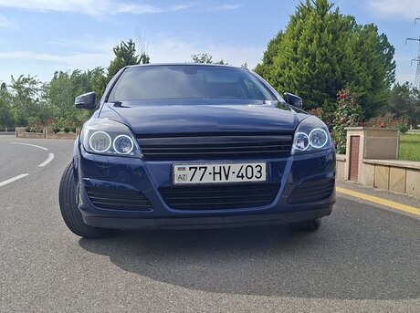 Opel Astra 2005
