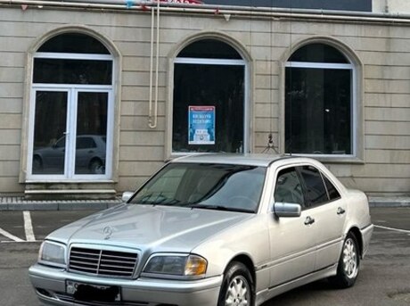 Mercedes C 220 1993