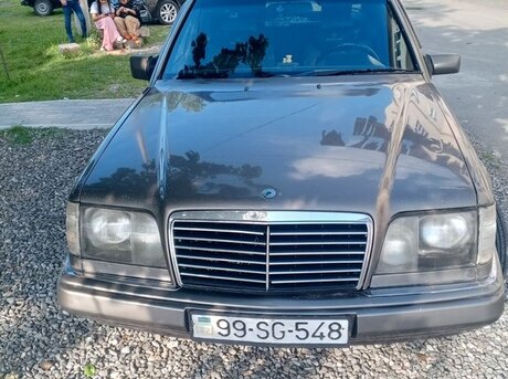 Mercedes E 200 1993