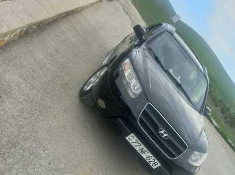 Hyundai Santa Fe 2007