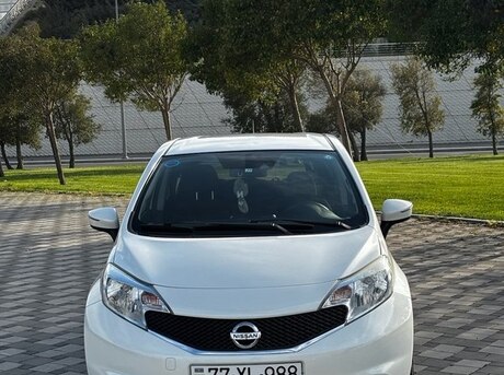 Nissan Note 2015