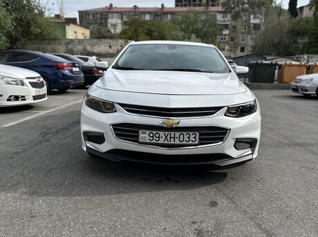 Chevrolet Malibu 2017