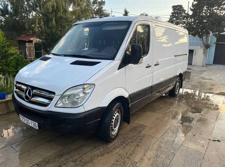 Mercedes Sprinter 315