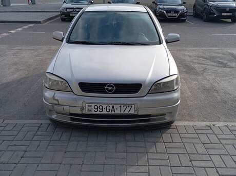 Opel Astra 1999