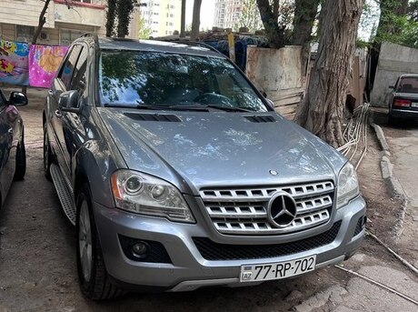 Mercedes S 350 4MATIC 2011