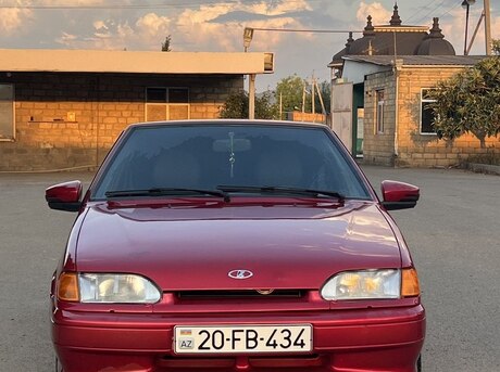 LADA (VAZ) 2114 2007