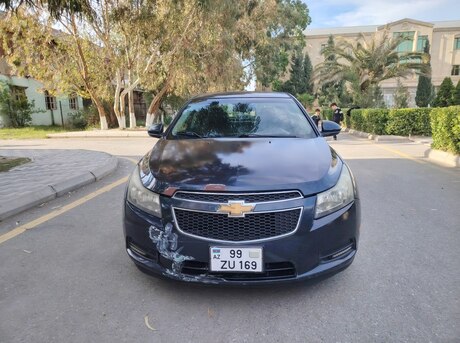 Chevrolet Cruze 2014