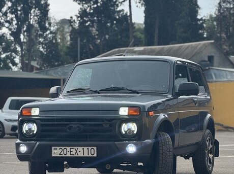 LADA (VAZ) Niva 2020