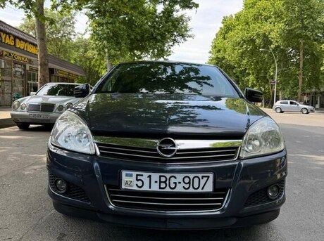 Opel Astra 2008