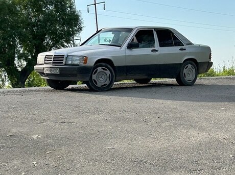 Mercedes 190 1992