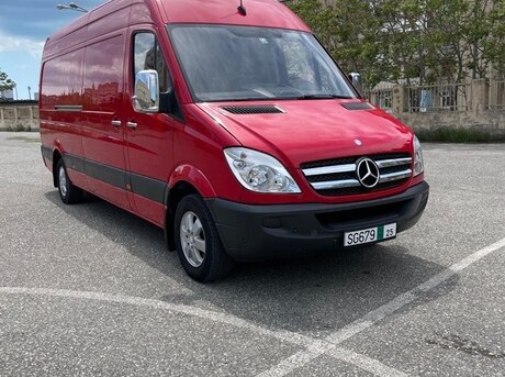 Mercedes Sprinter 315 2007