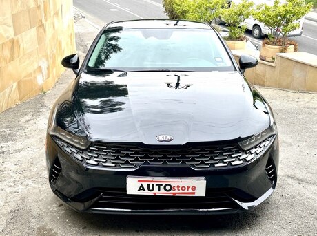 Kia K5 2020