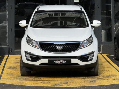 Kia Sportage 2015