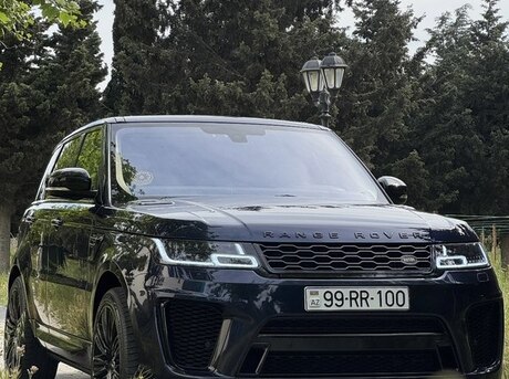 Land Rover RR Sport