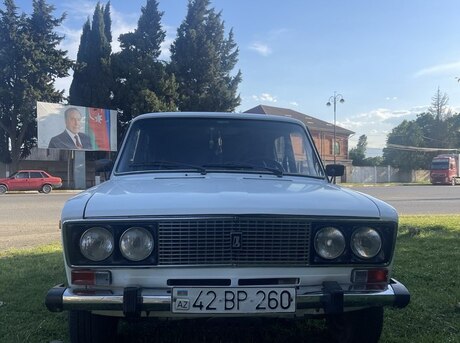 LADA (VAZ) 2106 1999