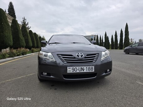 Toyota Camry 2008