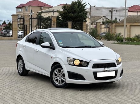 Chevrolet Aveo 2012