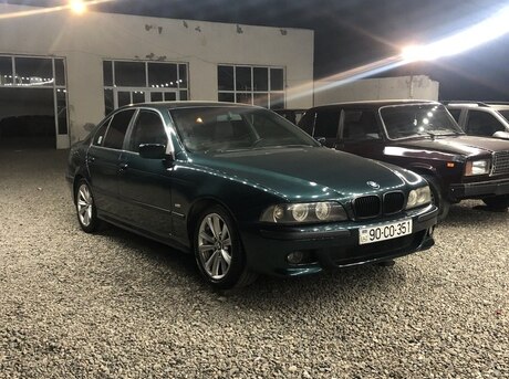 BMW 523 1998
