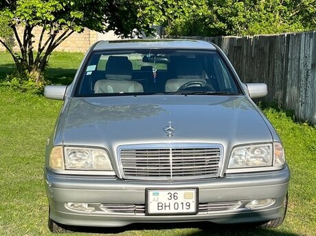 Mercedes C 200 1998