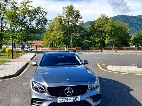 Mercedes E 300 2017