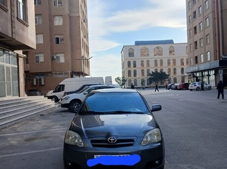 Toyota Corolla 2006