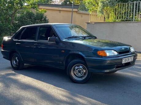 LADA (VAZ) 2115 2012