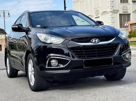 Hyundai ix35 2014
