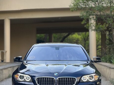 BMW 528 2014