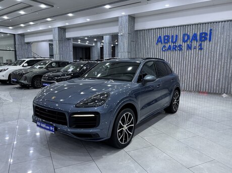 Porsche Cayenne S