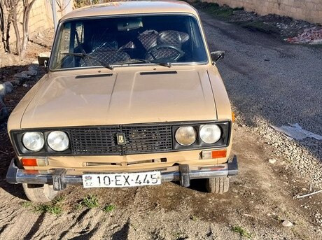 LADA (VAZ) 2106 1985