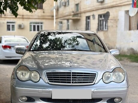 Mercedes C 240 2002