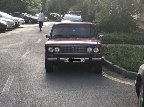 LADA (VAZ) 2106 1980