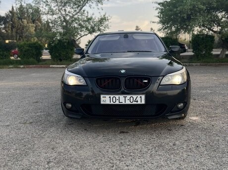 BMW 530 2006