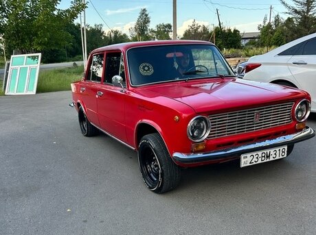 LADA (VAZ) 21011 1975