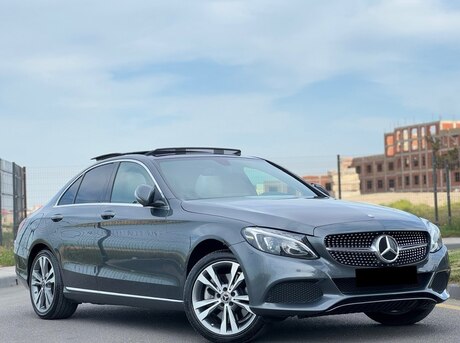 Mercedes C 300