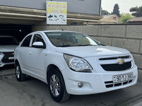 Chevrolet Cobalt 2024