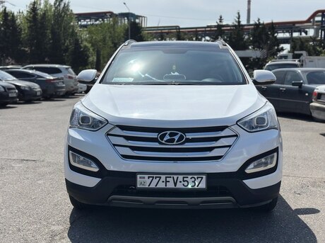 Hyundai Santa Fe 2014
