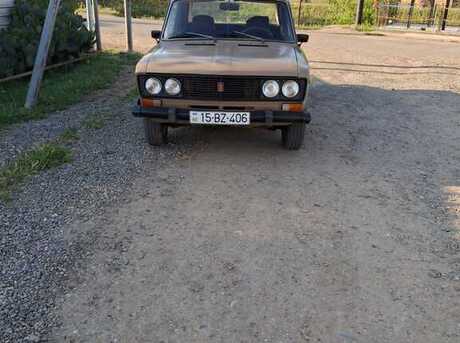 LADA (VAZ) 2106 1988