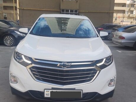 Chevrolet Equinox 2018