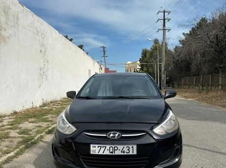 Hyundai Accent 2015