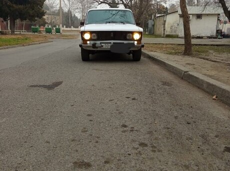 LADA (VAZ) 2106 1989