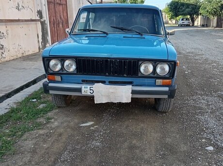 LADA (VAZ) 2106 1991