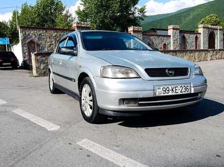 Opel Astra 2001