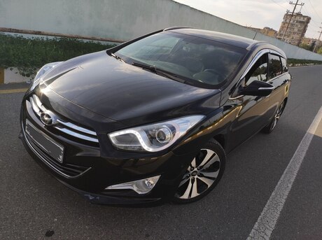 Hyundai i40 2012